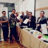 Penyerahan LPJ Perluasan Gereja Bumi Anggrek